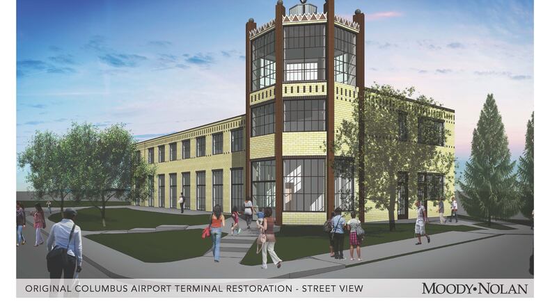 Ohio Air & Space Hall of Fame and Museum image. Contributed