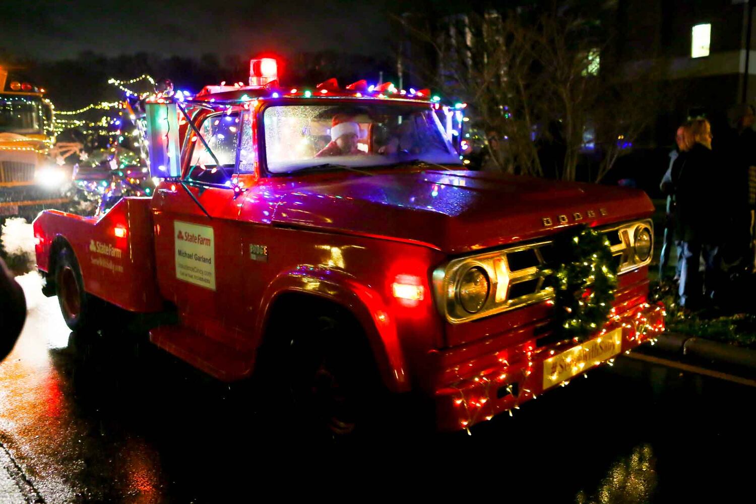 PHOTOS Fairfield Parade of Lights