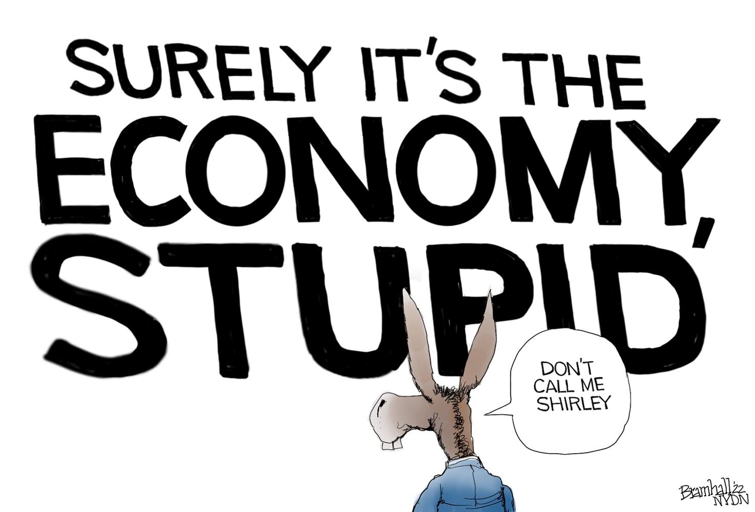 WEEK IN CARTOONS: Twitter, Pelosi attack, midterms and more
