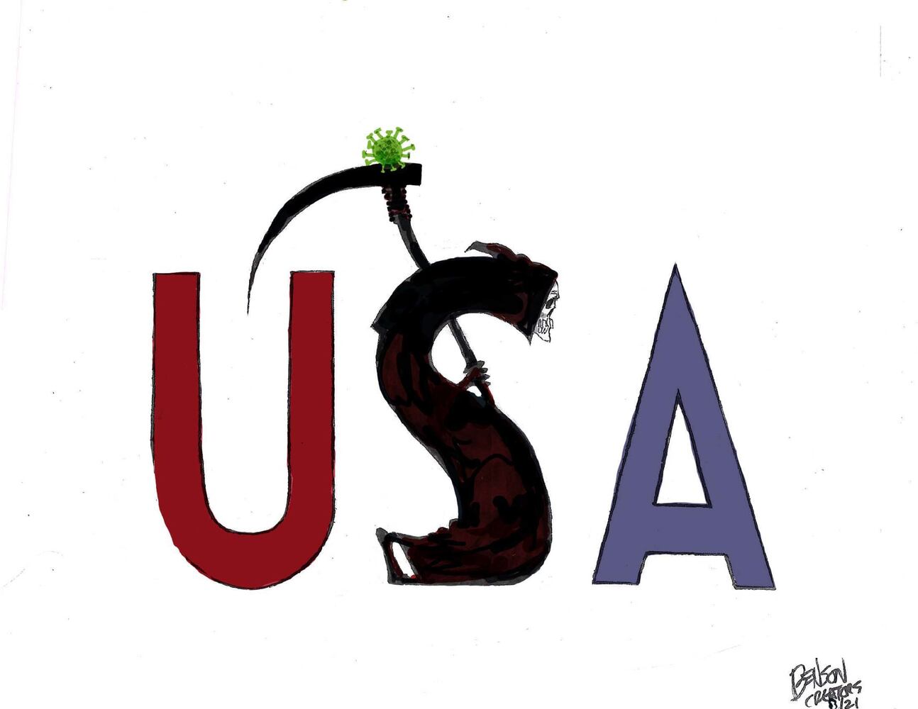 Week in cartoons: Afghanistan, livestock dewormer and more