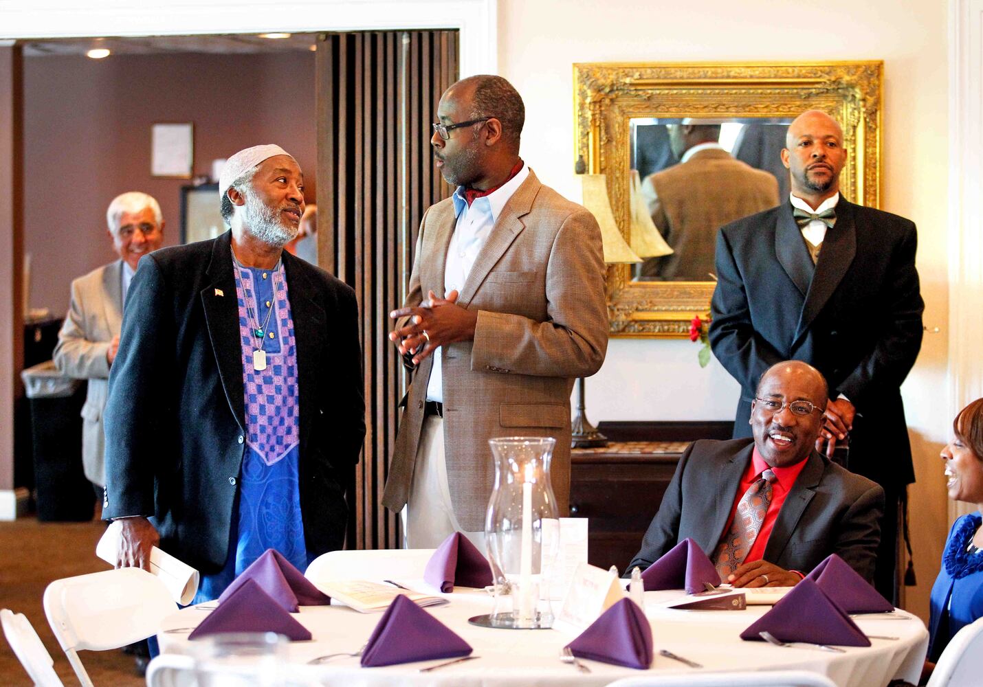NAACP Louie F. Cox Scholarship Banquet