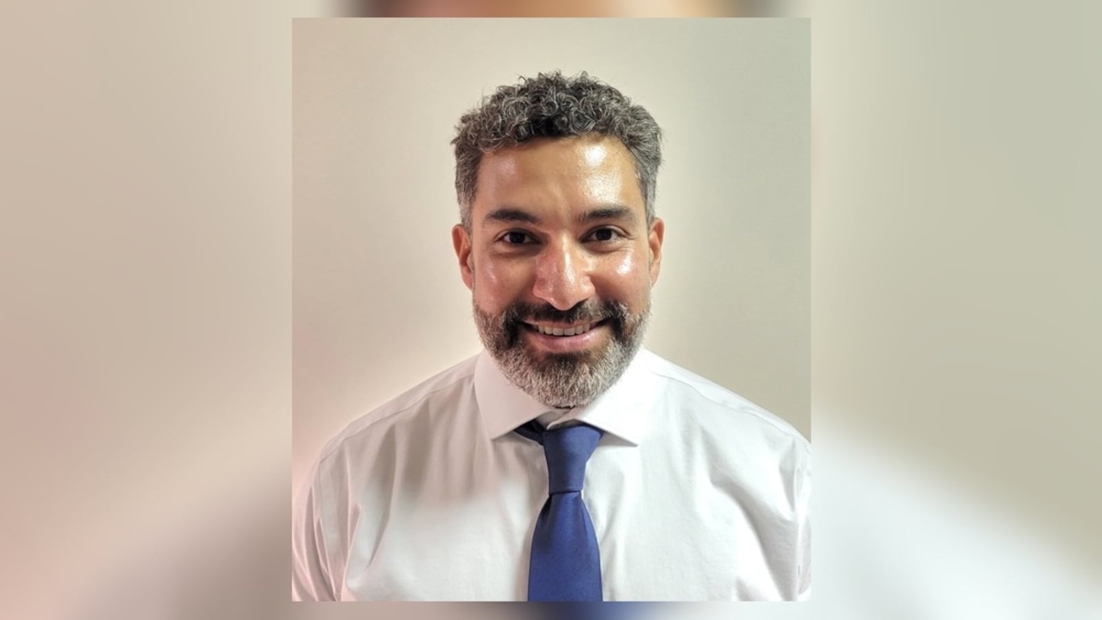 Nickolas Salcedo is 1 of 4 Fairfield school board candidates. (Provided)
