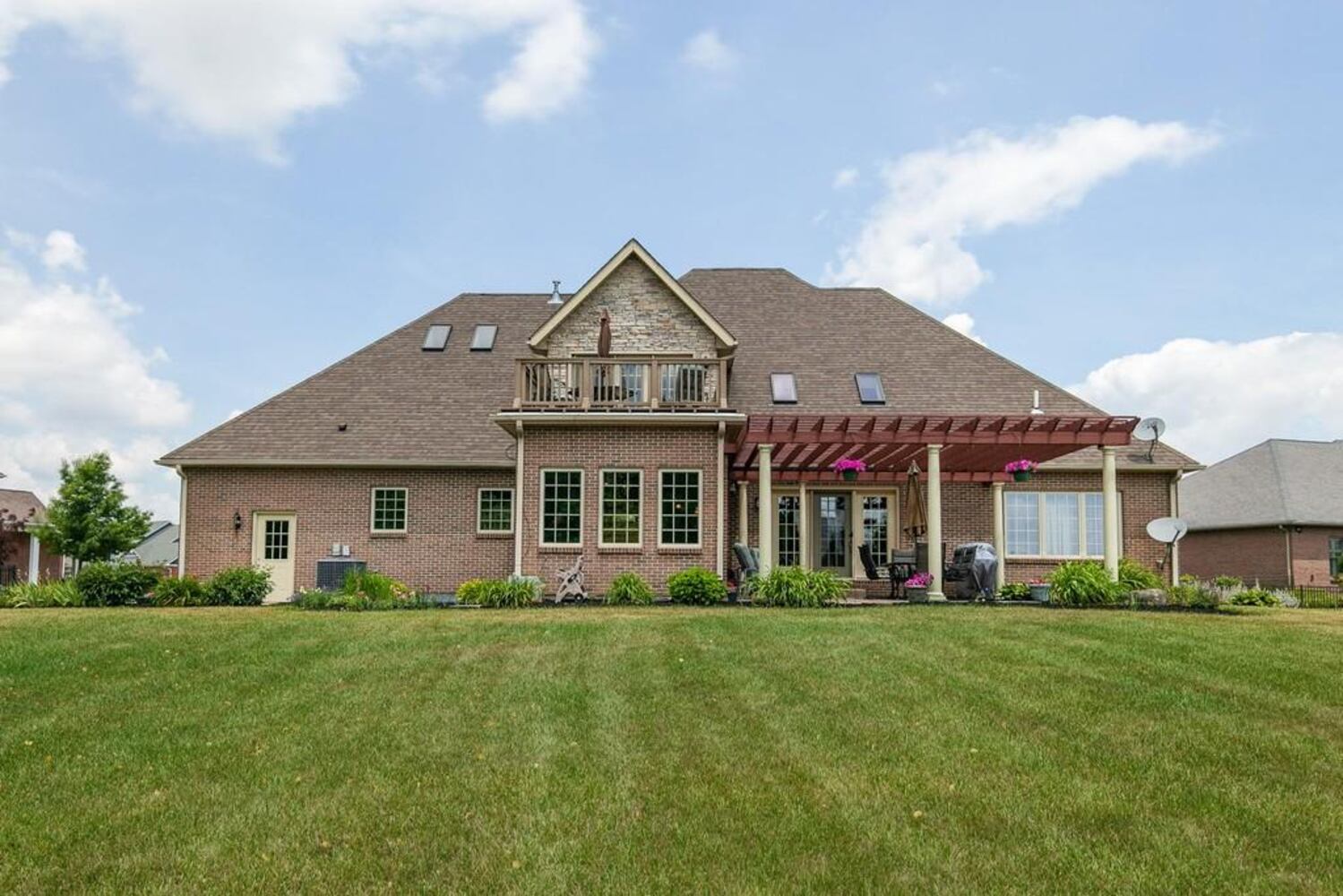 Troy luxury home