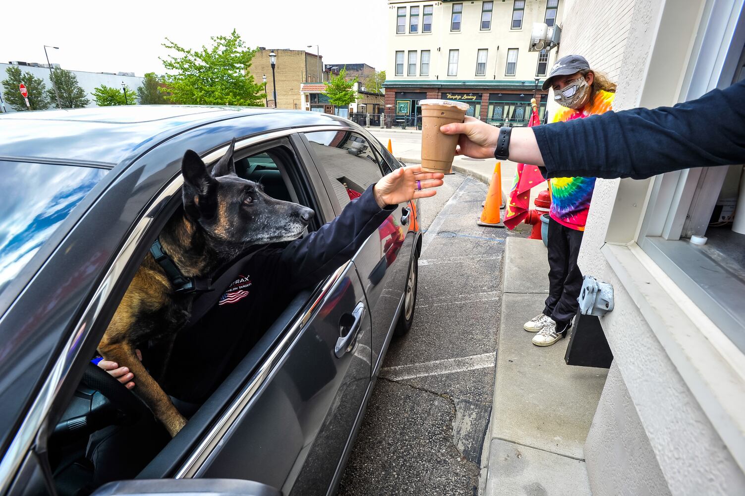 Restaurants around Butler County