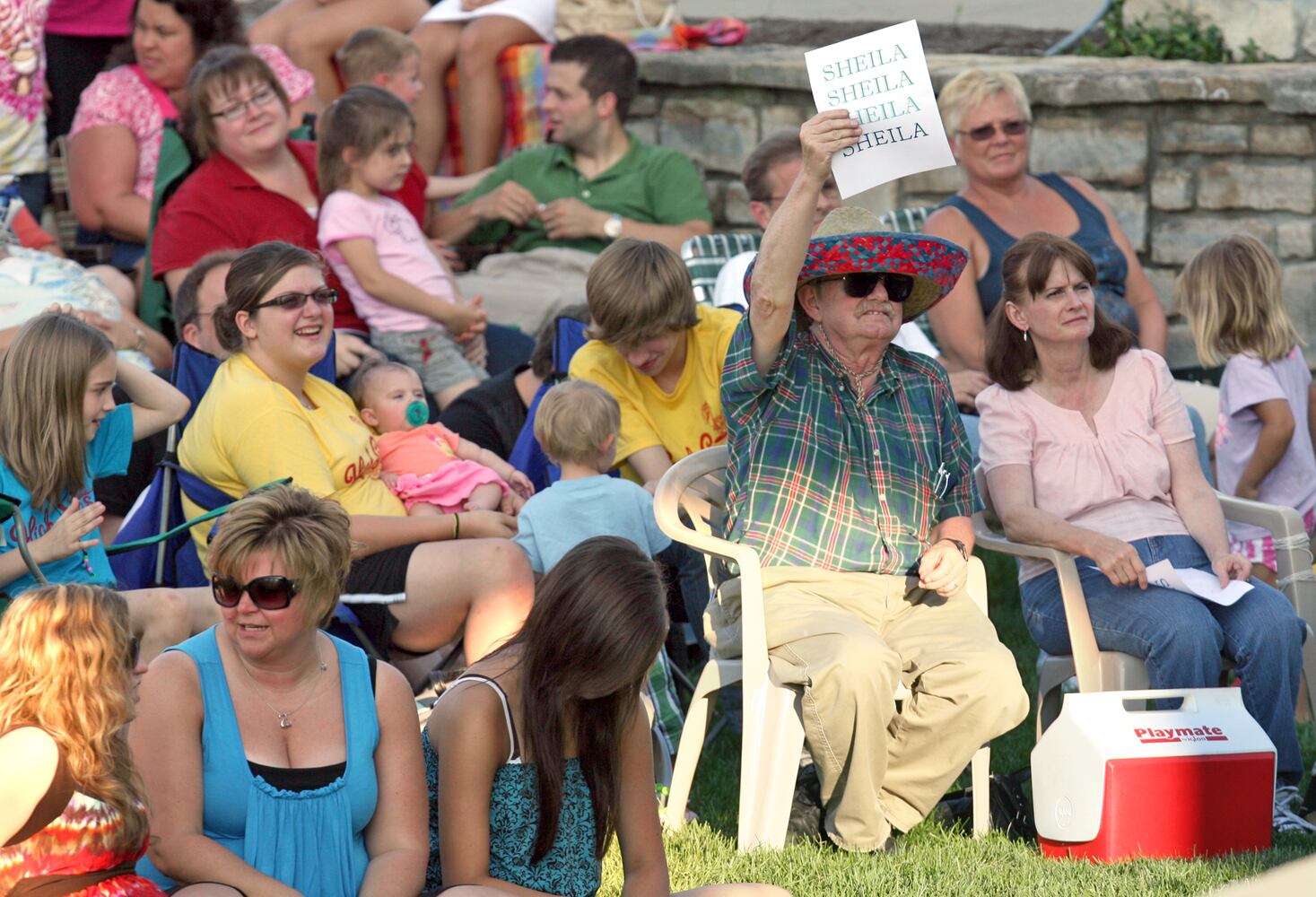 A look back at Fairfield Idol
