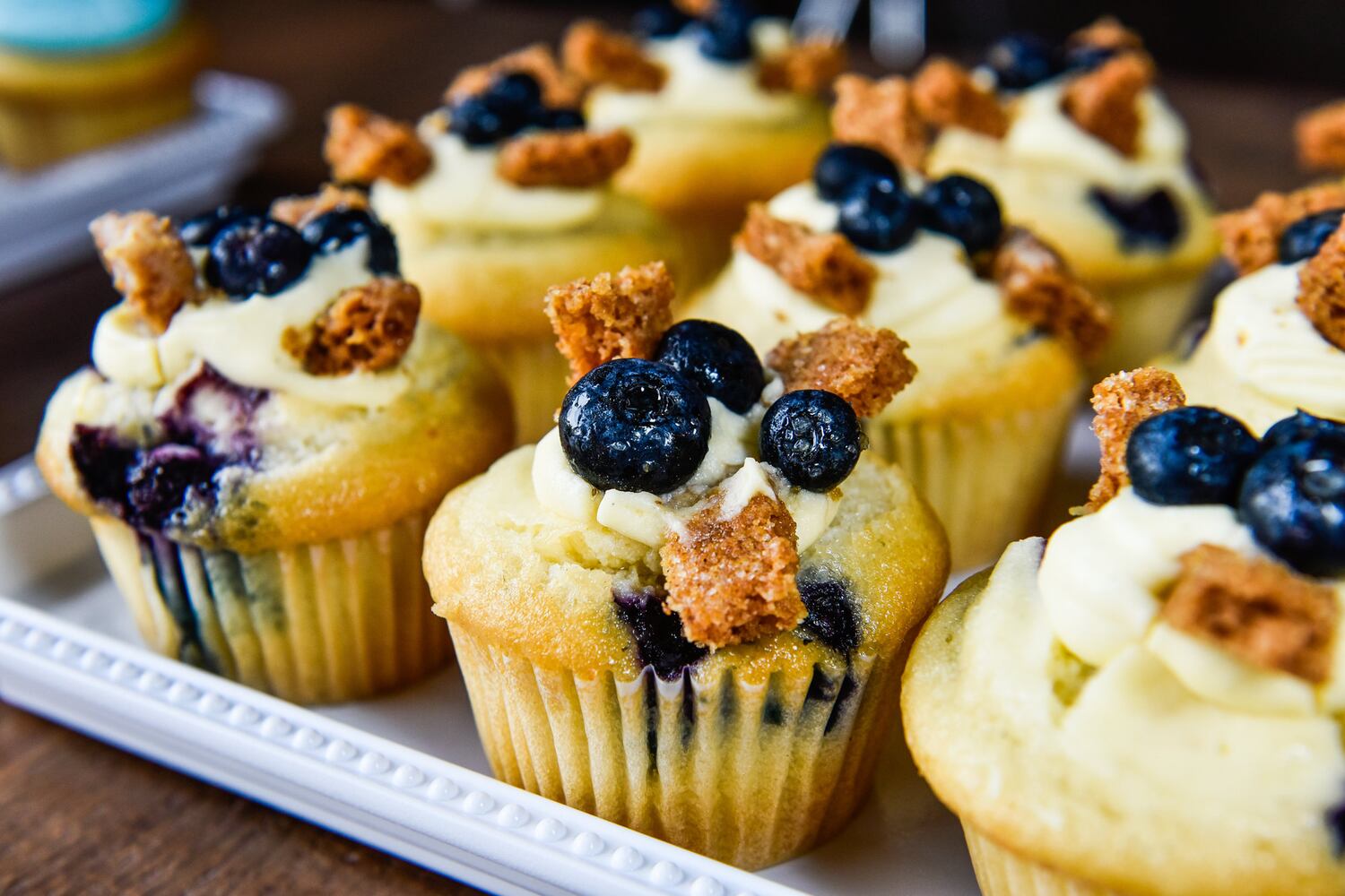 Molly's Cupcakes opens at Liberty Center