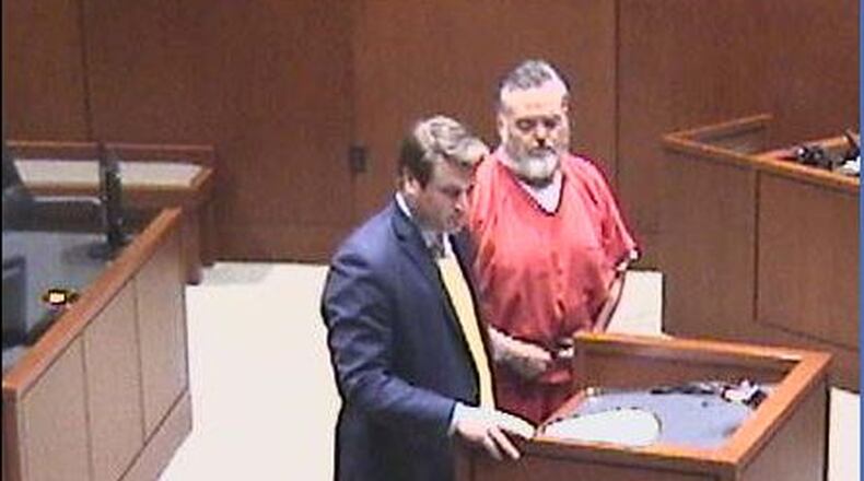 Michael Schneider, 56, was designated a sexual predator and re-sentenced to six years in prison during a hearing in Warren County Common Pleas Court.