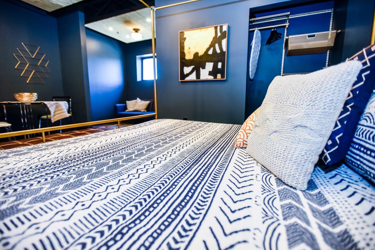 Indigo Pass boutique hotel open in downtown Middletown