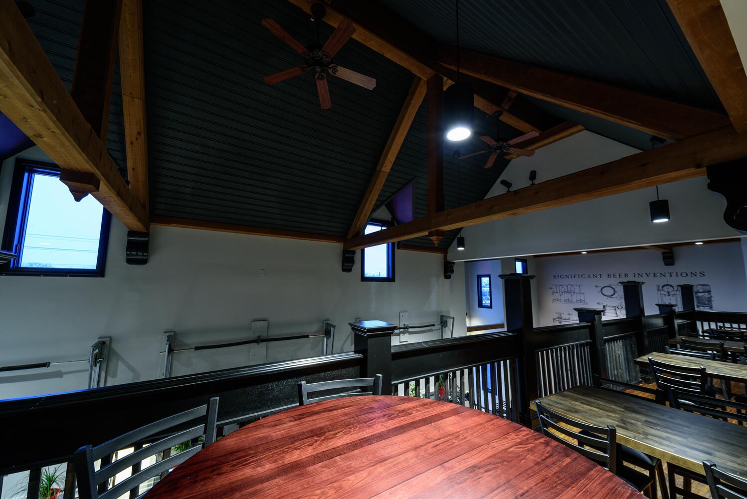 PHOTOS: Take a sneak peek at the new Warped Wing Brewpub & Smokery in Mason