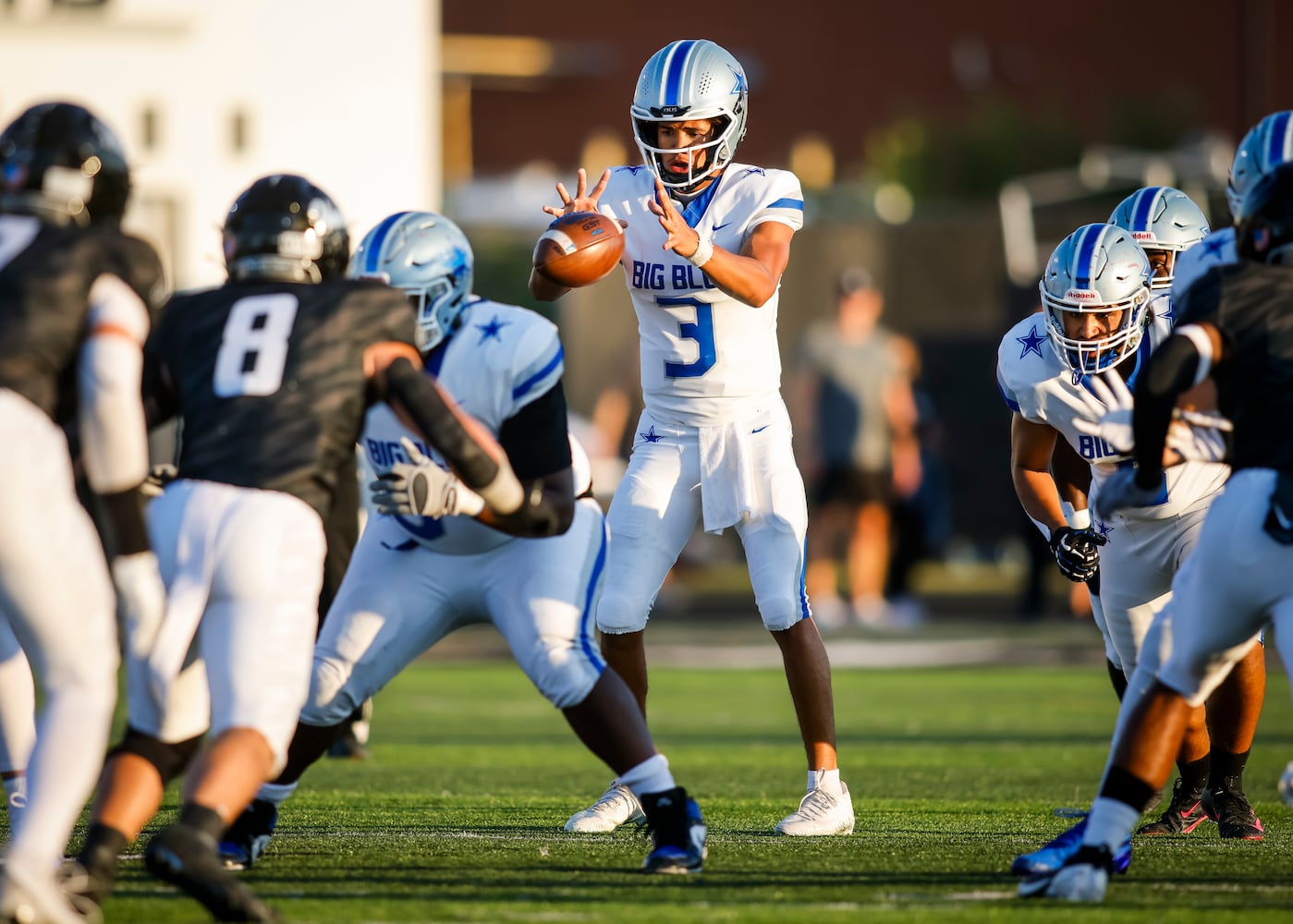 091225 Lakota East vs. Hamilton football