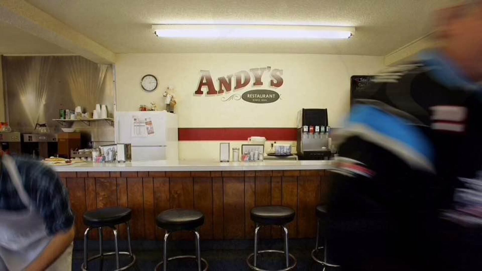 Andy??s Restaurant in Hamilton closing