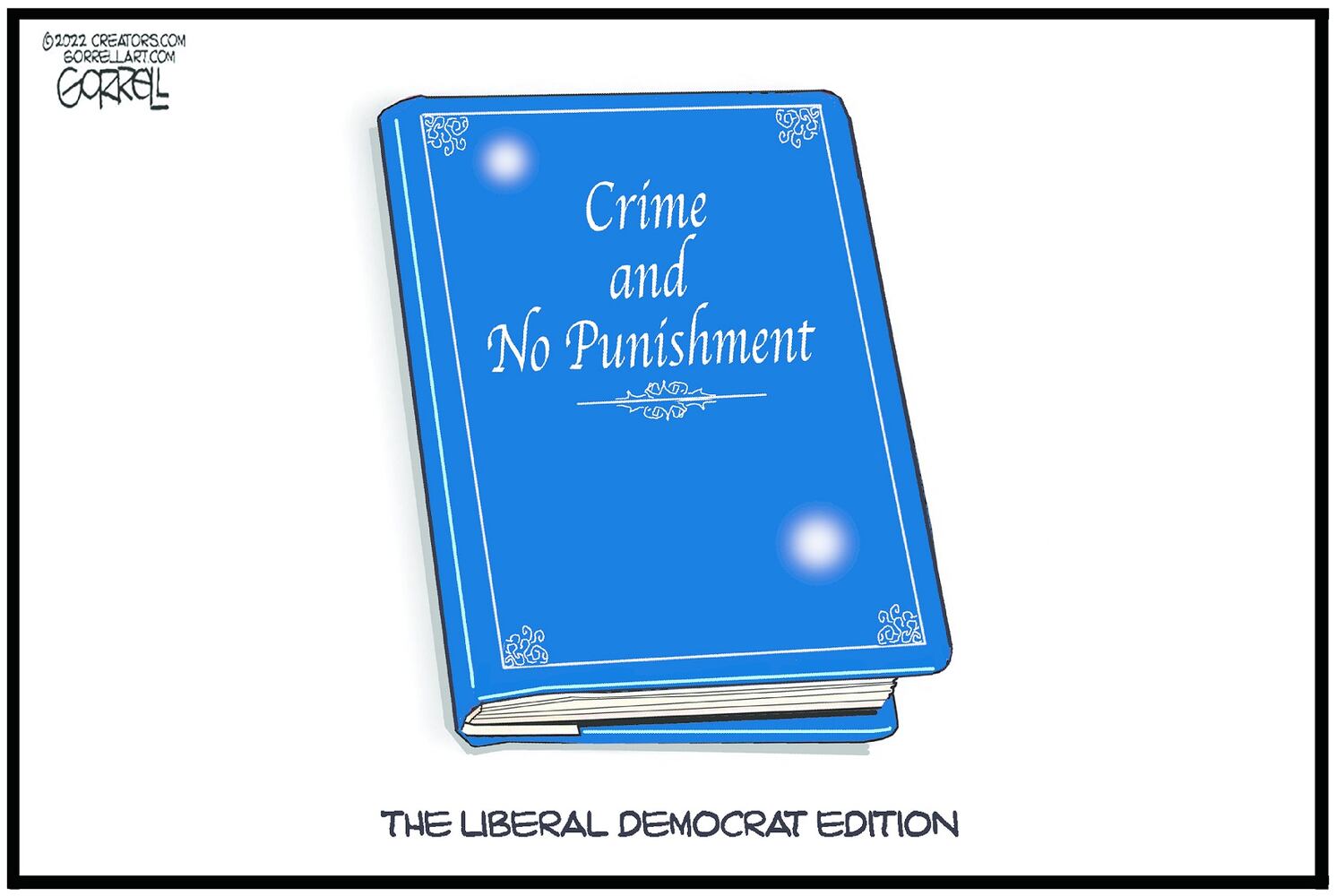 WEEK IN CARTOONS: Supreme Court leak, Roe v. Wade and more