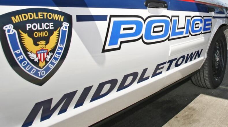 Middletown is one of seven Ohio cities that will be receiving a federal COPS grant.