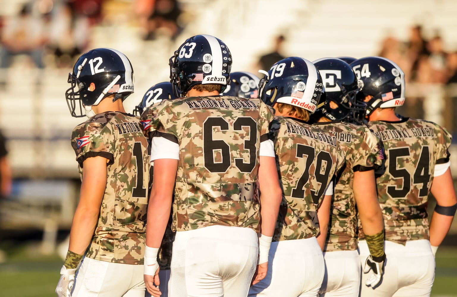 Ross vs Edgewood Football Friday October 4