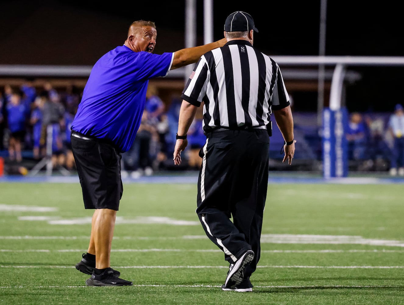 090624 Hamilton vs Lakota East football