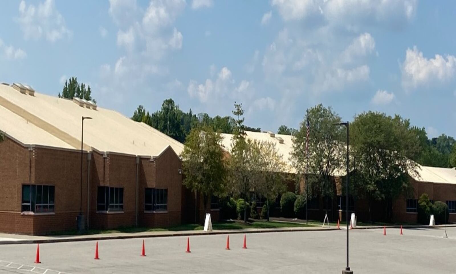 Donovan Elementary School in Lebanon.  CONTRIBUTED/LEBANON CITY SCHOOLS