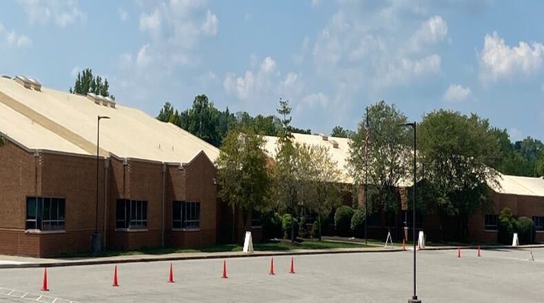 Donovan Elementary School has been requested for the After School Satan Club to meet for children in grades one through five. CONTRIBUTED/LEBANON CITY SCHOOLS