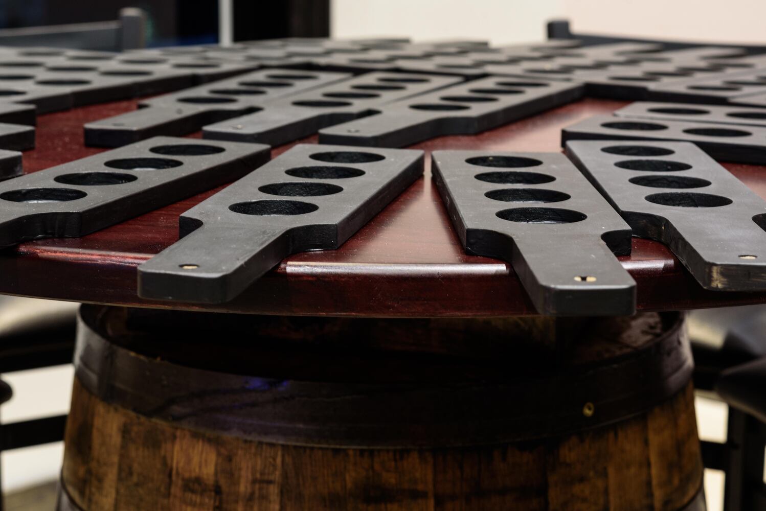 PHOTOS: Take a sneak peek at the new Warped Wing Brewpub & Smokery in Mason