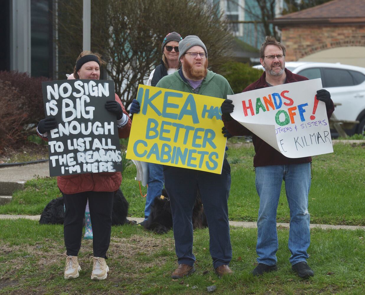 Trump Protests