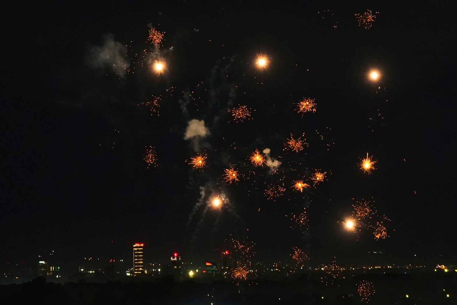 New Year's Eve Cyprus