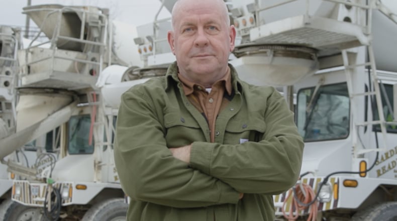 David Taylor. PHOTO BY DAVID TAYLOR FOR CONGRESS