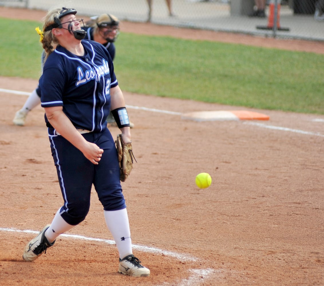 PHOTOS: Lakota East Vs. Louisville Division I State Championship High School Softball
