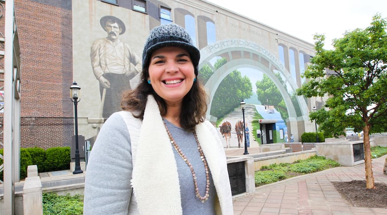 Ami Vitori is opening a new restaurant, Gracie’s, at 1131 Central Ave. in downtown Middletown’s new Torchlight Pass building. STAFF FILE/2016