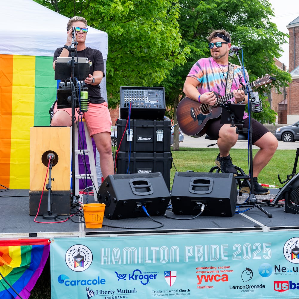 Hamilton Pride 2025