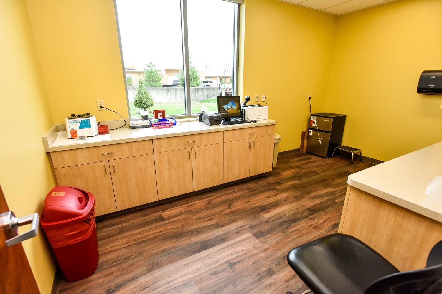 Kettering Health Network's new Hamilton Health Center on Main