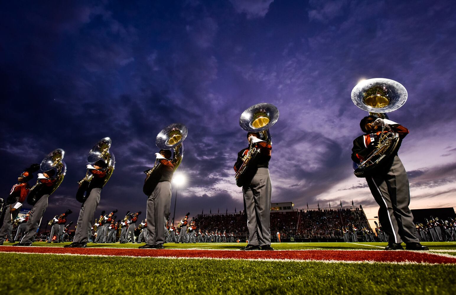 Fairfield vs Lakota West football