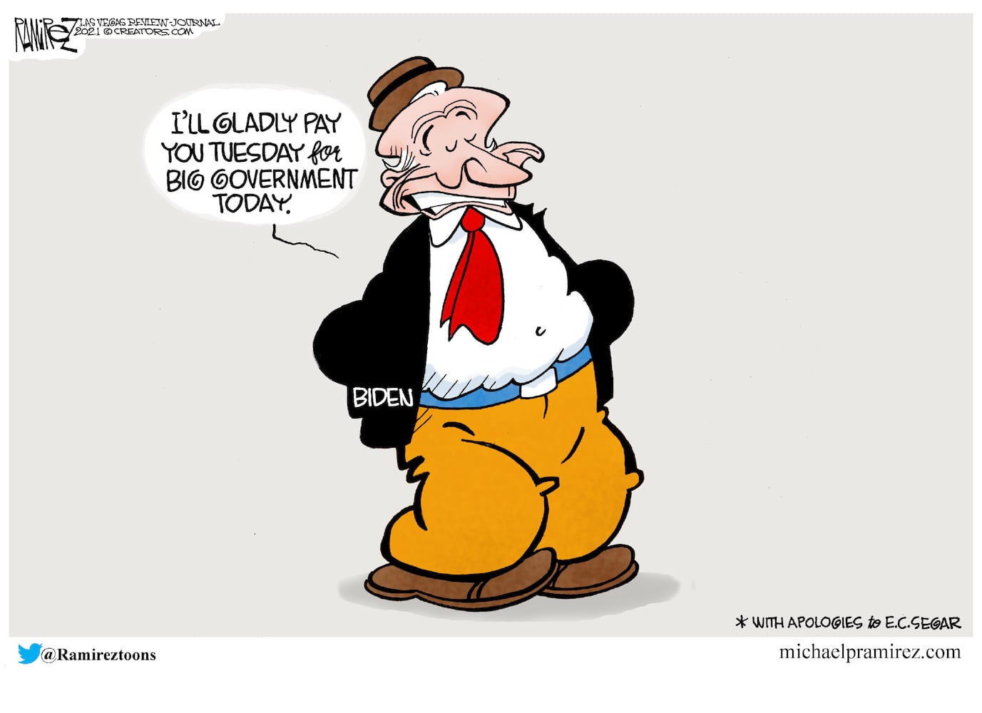 Week in cartoons: Facebook ban, pipeline ransom and more