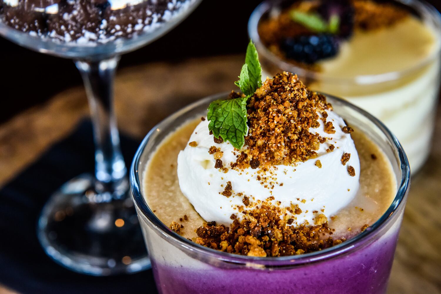 Caruso's Ristorante & Bar open in Fairfield