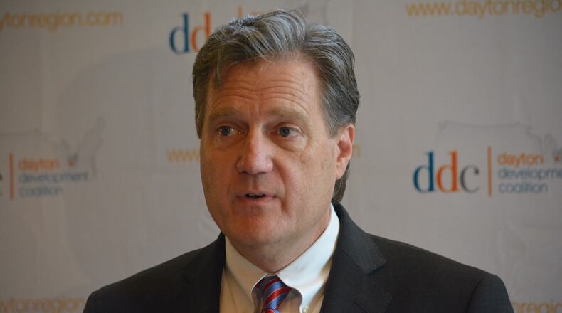 Congressman Mike Turner, R-Dayton