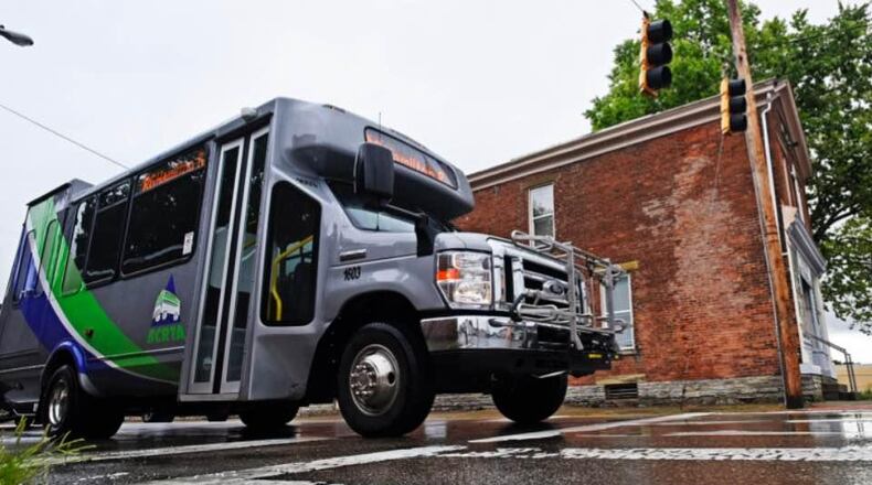 Butler County RTA expanding service to Monroe