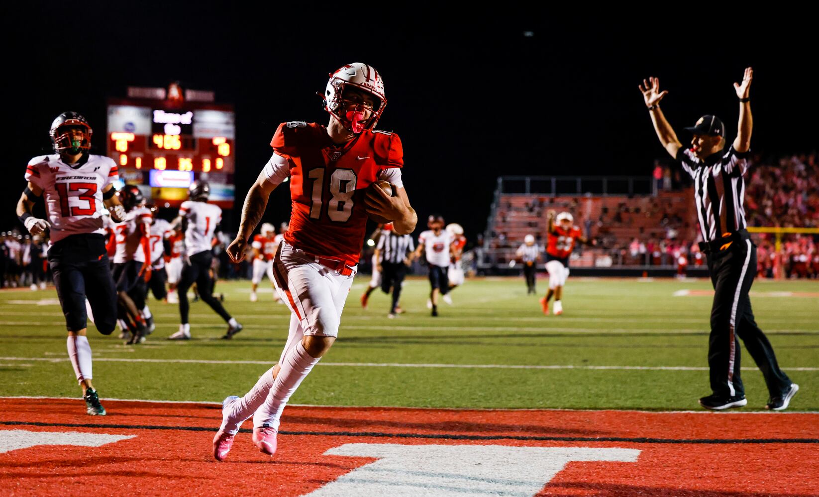 100722 Lakota West vs Fairfield football