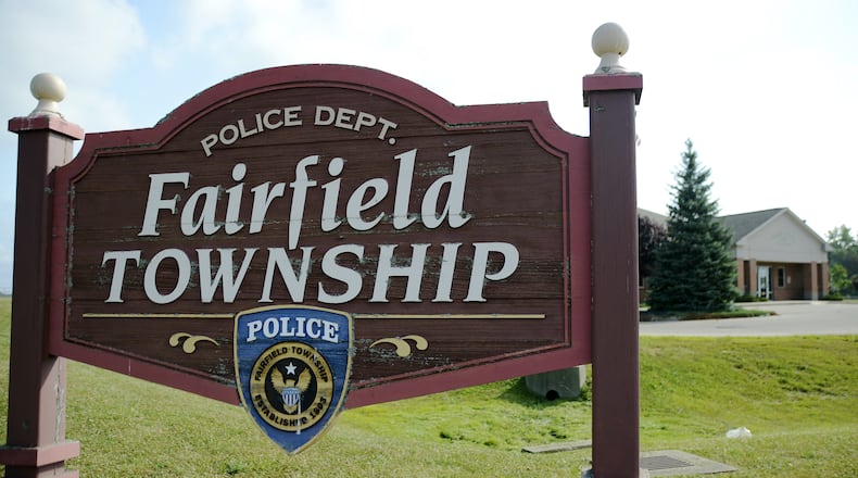 The Fairfield Twp. Police Department has undergone several changes in the past year since Chief Robert Chabali was hired, including hiring a part-time property room clerk, promoting two part-time clerks to full-time, studying the possibility of purchasing in-car cameras and upgraded officers' sidearms. MICHAEL D. PITMAN/STAFF