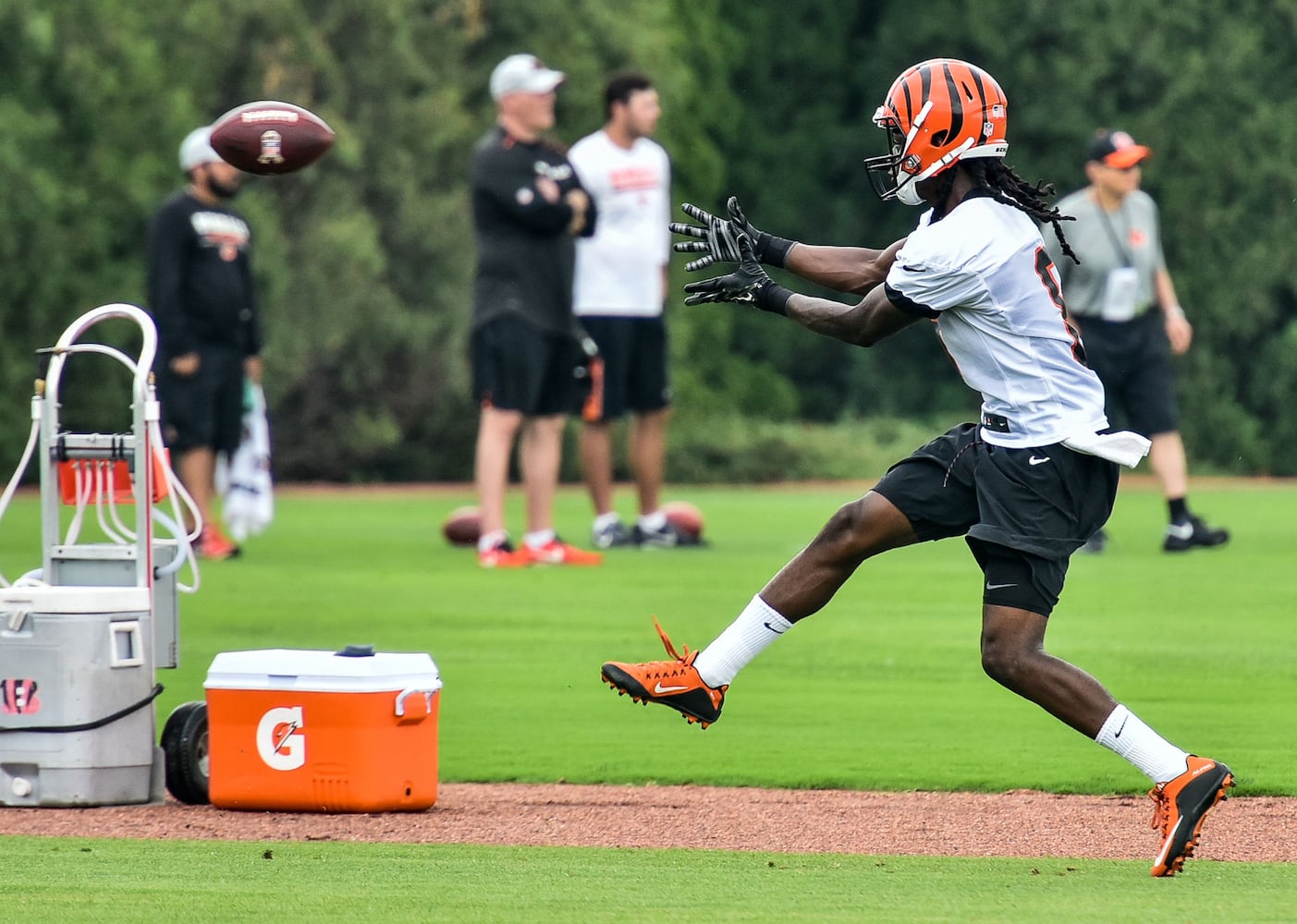 Cincinnati Bengals OTA
