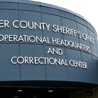 Butler County Jail. STAFF FILE PHOTO