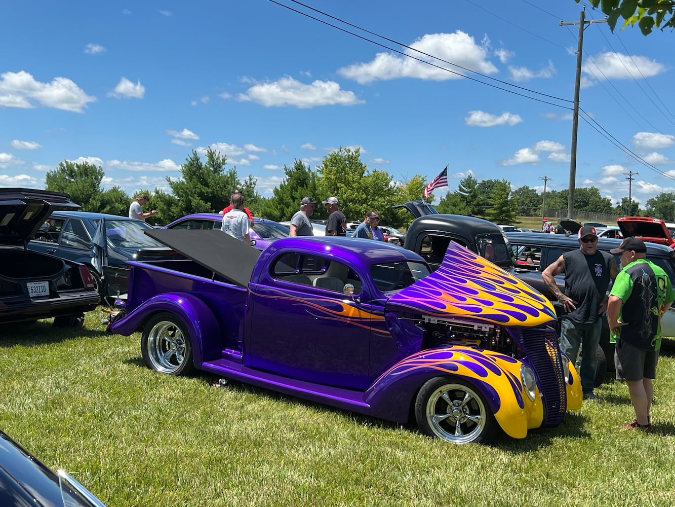Cruise in