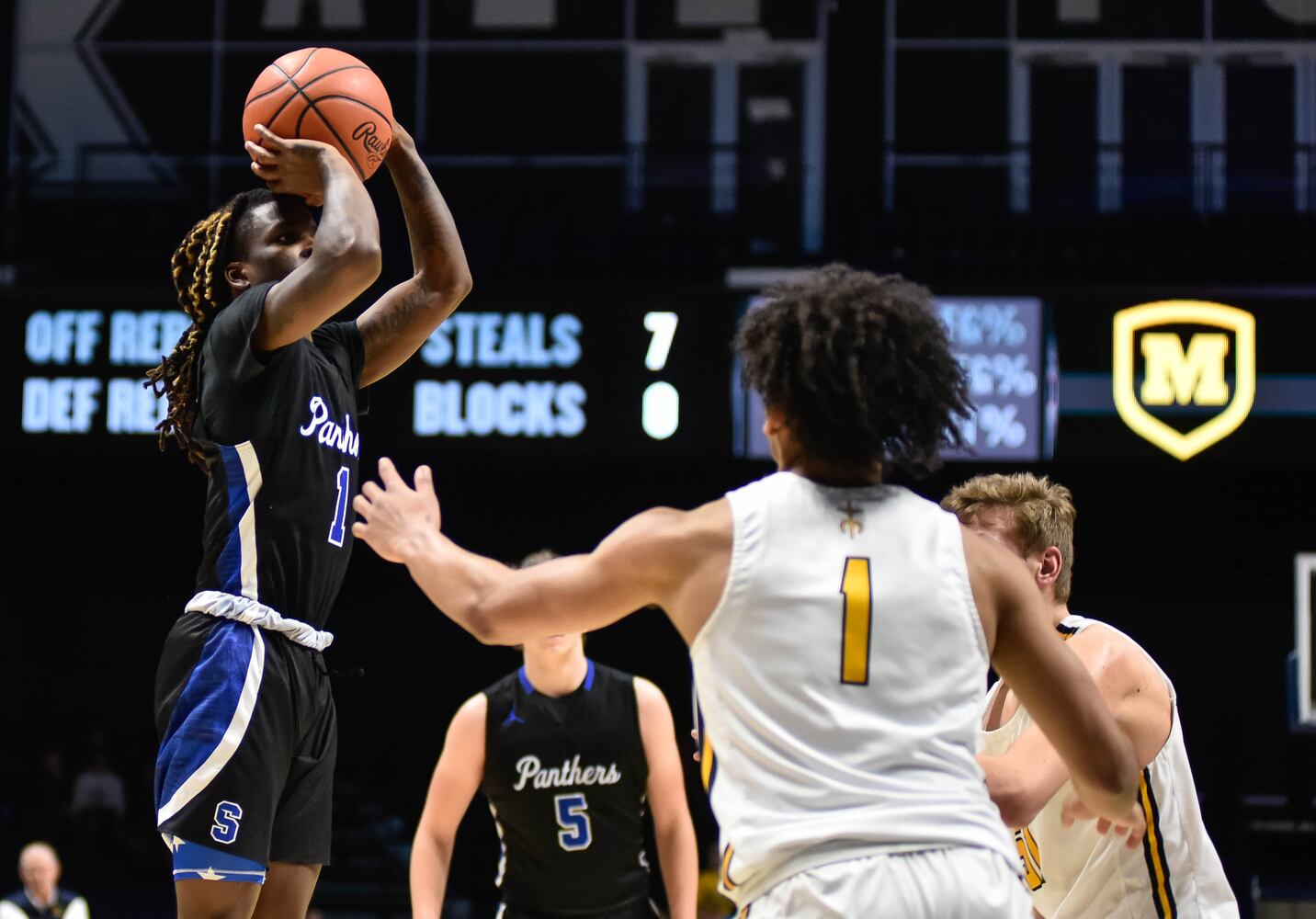 Springboro falls to Moeller in D1 basketball district final
