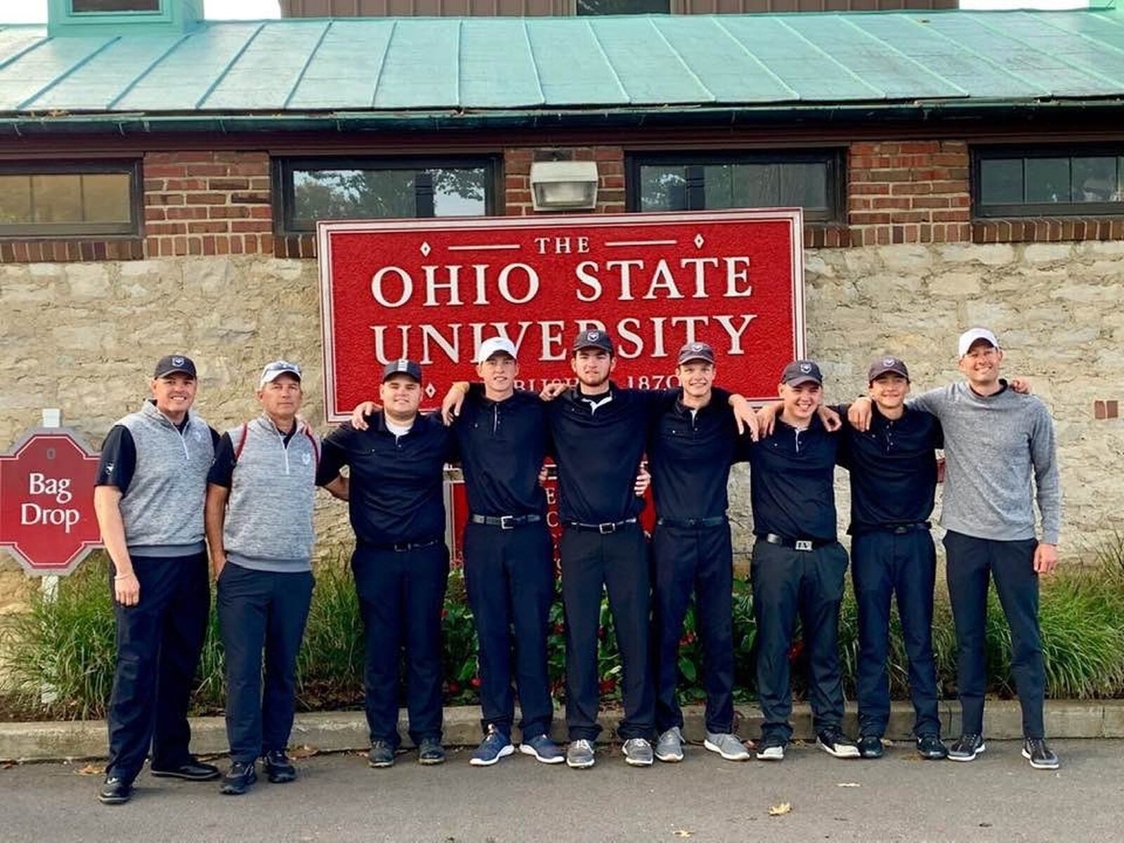 For the first time both the girls and boys golf teams at Lakota East High School finished third in last weekend’s Ohio prep tournament. The high final placement in the annual tournament is a testament, say Lakota district officials, to the Liberty Township school’s strong golf program. (Provided Photos/Journal-News)