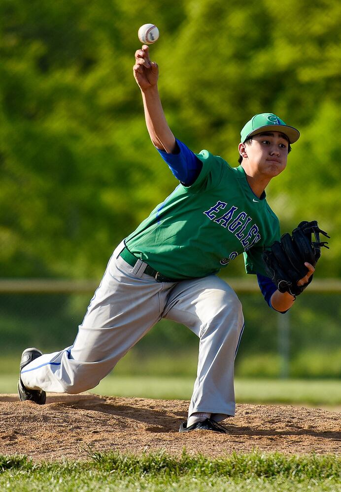 Madison vs Chaminade Julienne Baseball