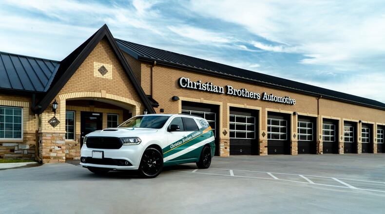 Christian Brothers Automotive set to expand its brand into Fairfield Twp. PROVIDED