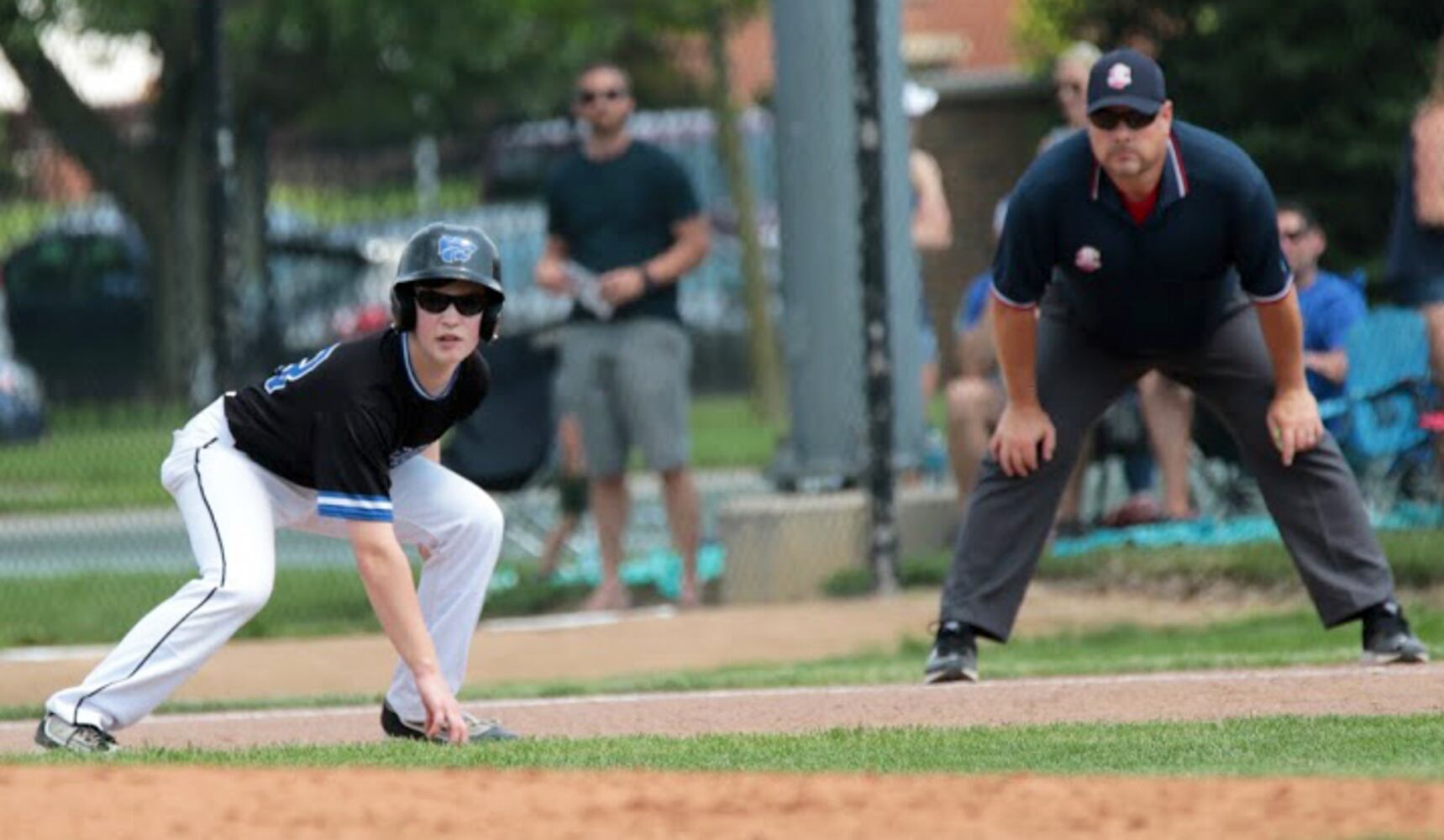 PHOTOS: Cincinnati Christian Vs. Russia Division IV Regional High School Baseball