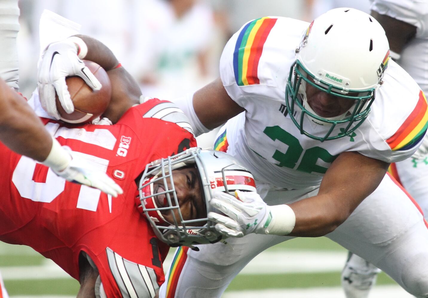 Ohio State vs. Hawaii