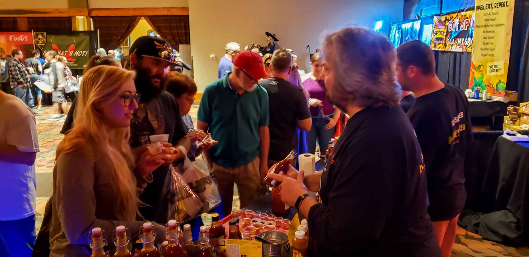 PHOTOS Jungle Jim's Weekend of Fire 2019