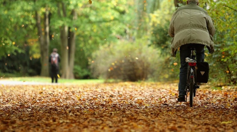 Cloudy, chilly & breezy tonight