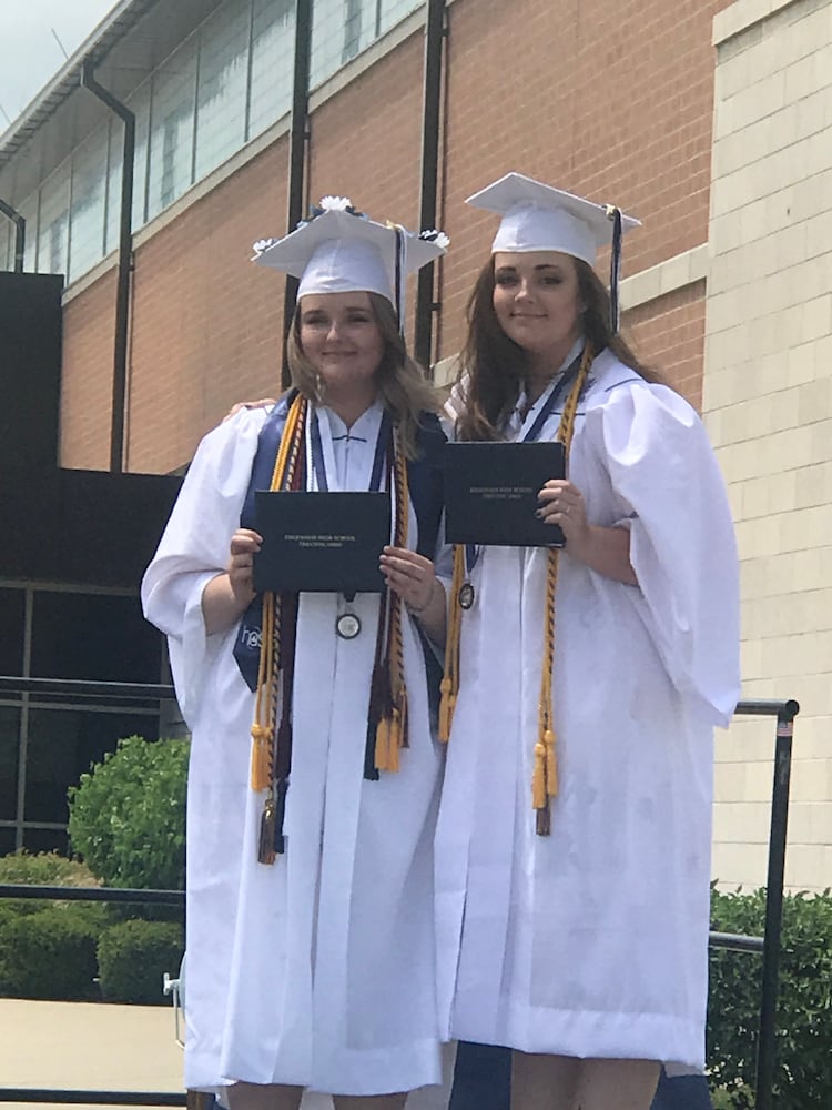 Edgewood High School Commencement Ceremony, 2020