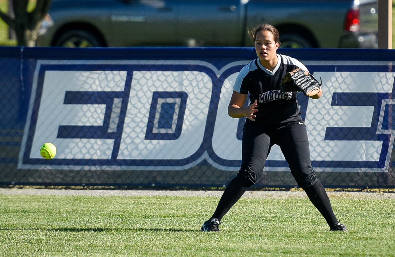 Edgewood vs Middletown Softball