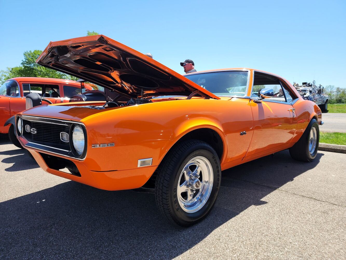 050822 Shriners car show